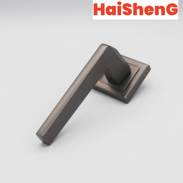 Square Lever Door Handle - 14