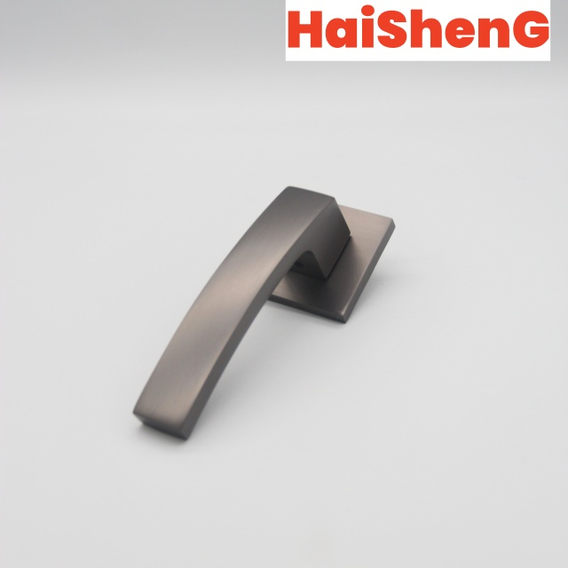 Square Lever Door Handle - 19