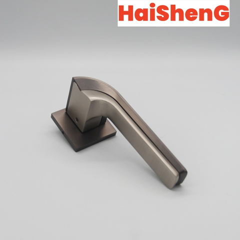 Square Lever Door Handle - 39