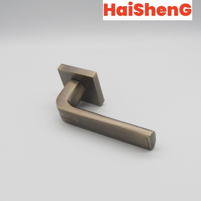 Square Lever Door Handle