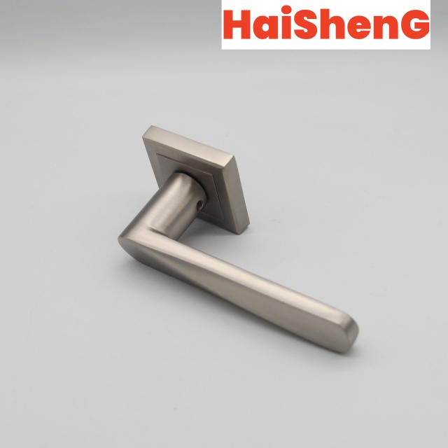 Square Lever Door Handle - 29