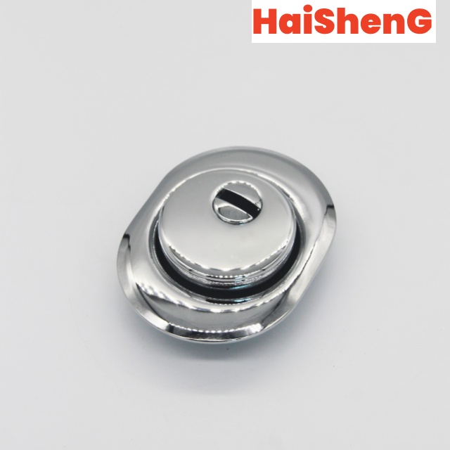 Round Cover Decorative Door Hardwre