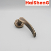 Round Lever Door Handle - 21
