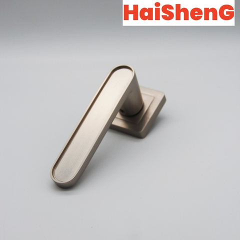 Square Lever Door Handle - 6