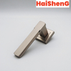 Square Lever Door Handle - 5