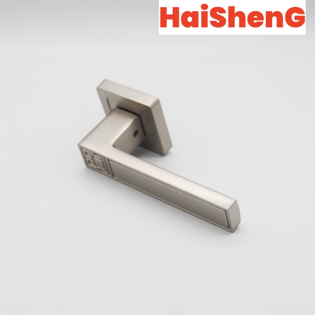 Square Lever Door Handle - 8