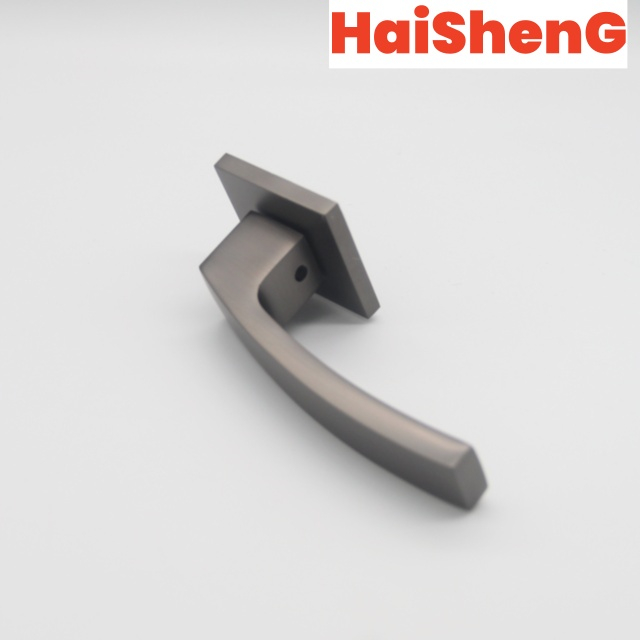 Square Lever Door Handle - 19