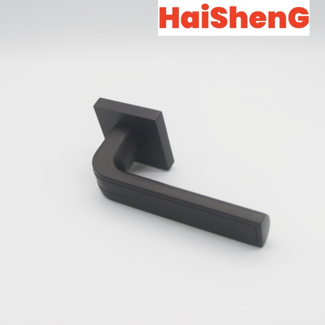 Square Lever Door Handle - 27