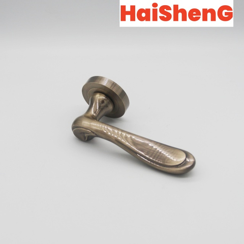 Round Lever Door Handle - 31