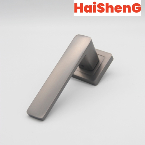 Square Lever Door Handle - 13