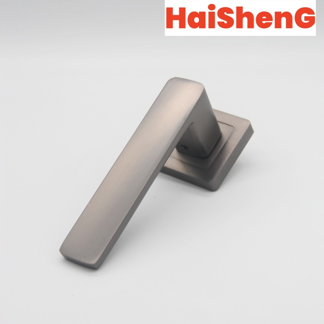 Square Lever Door Handle - 13