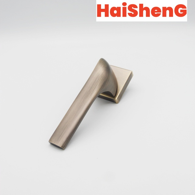Square Lever Door Handle - 26