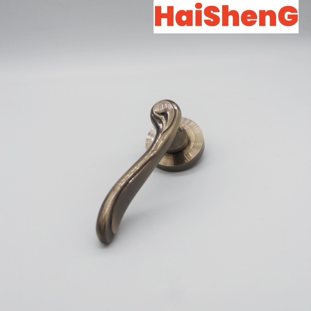 Round Lever Door Handle - 31