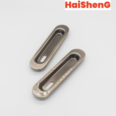 Concealed Recessed Sliding Door -11