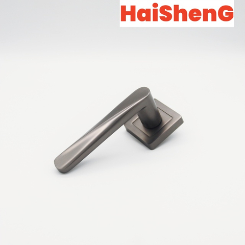 Square Lever Door Handle - 24