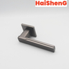 Square Lever Door Handle - 1