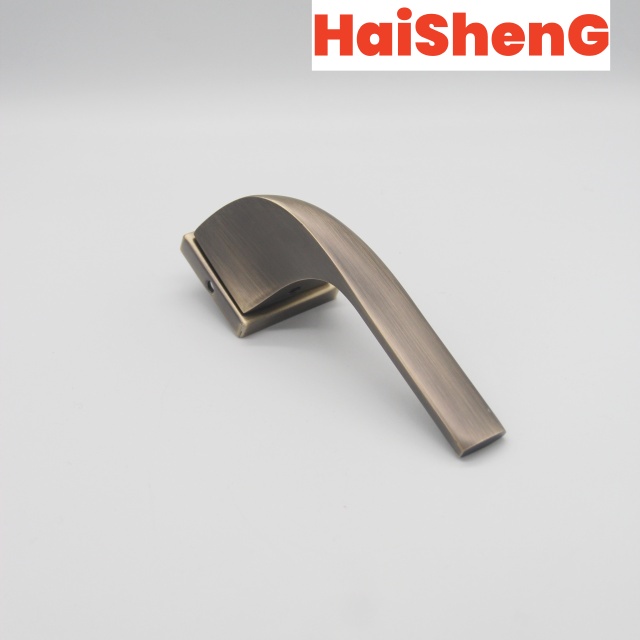 Square Lever Door Handle - 26