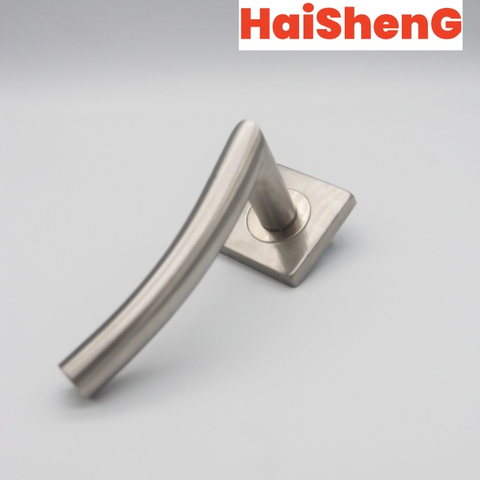 Square Lever Door Handle - 37