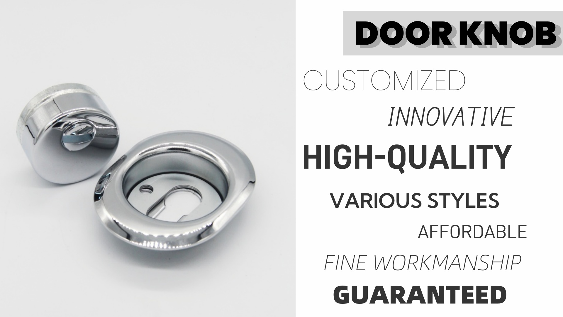 DOOR KNOB