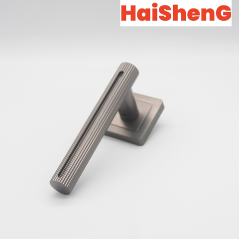 Square Lever Door Handle - 11