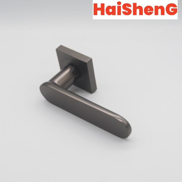 Square Lever Door Handle - 10