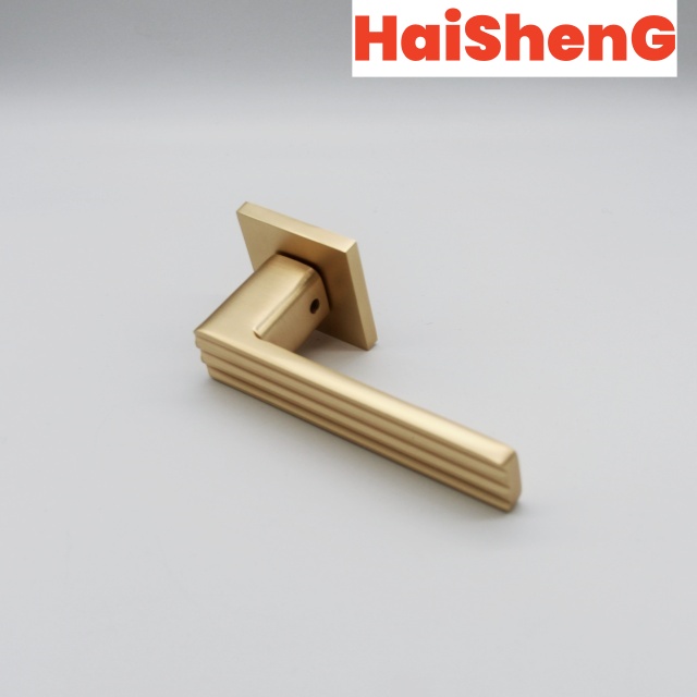 Square Lever Door Handle - 20