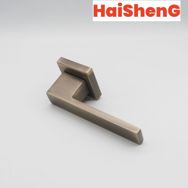 Square Lever Door Handle - 25