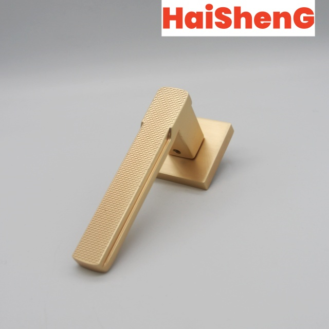 Square Lever Door Handle - 33
