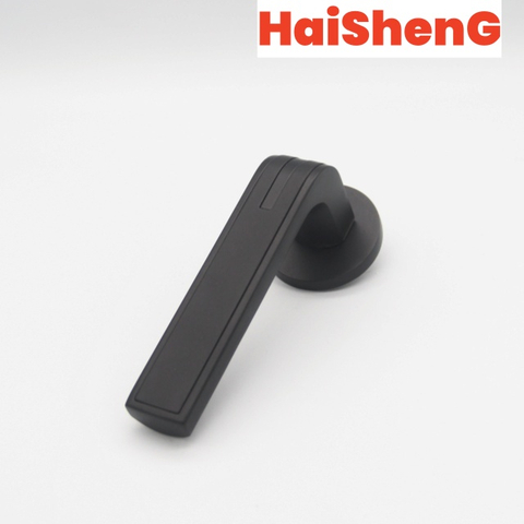 Round Lever Door Handle - 25