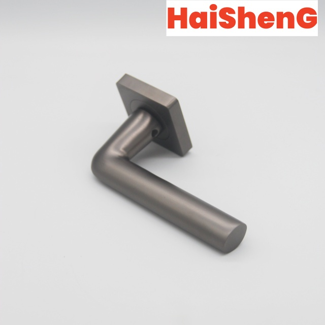 Square Lever Door Handle - 12