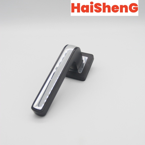 Square Lever Door Handle - 40