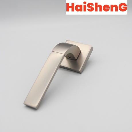 Square Lever Door Handle - 41
