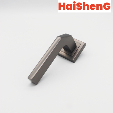Square Lever Door Handle - 2