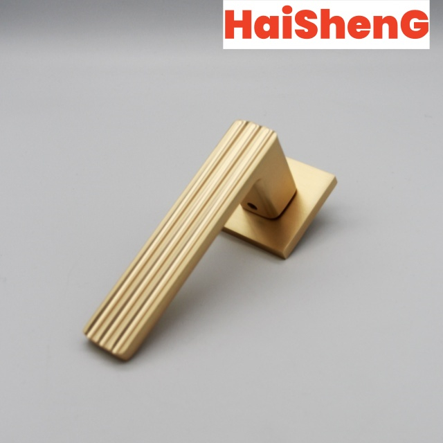 Square Lever Door Handle - 20
