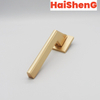 Square Lever Door Handle - 22
