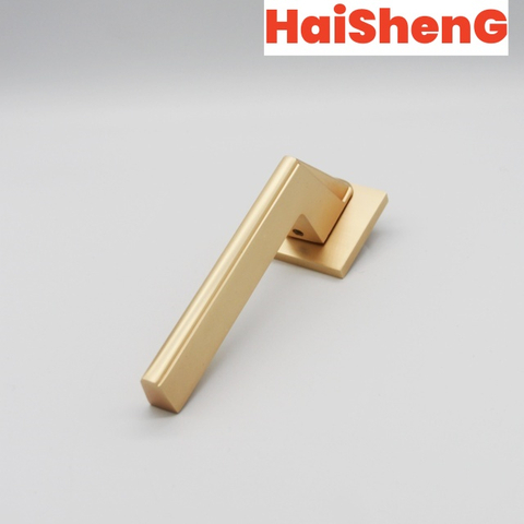 Square Lever Door Handle - 22