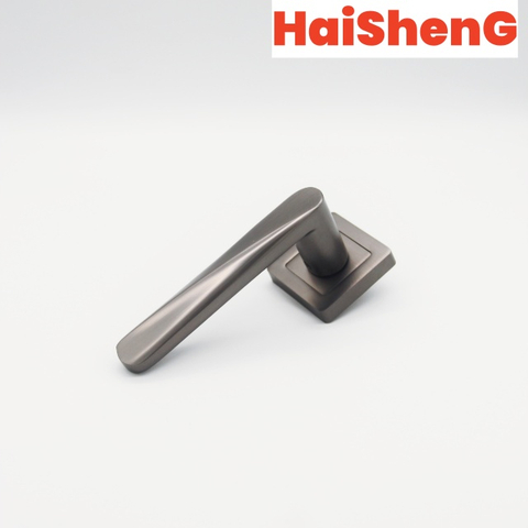 Square Lever Door Handle - 3