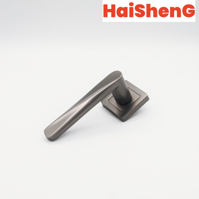 Square Lever Door Handle - 3