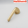 Round Lever Door Handle - 24