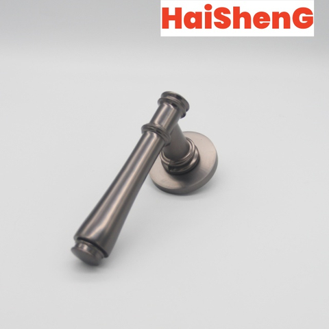 Round Lever Door Handle - 30