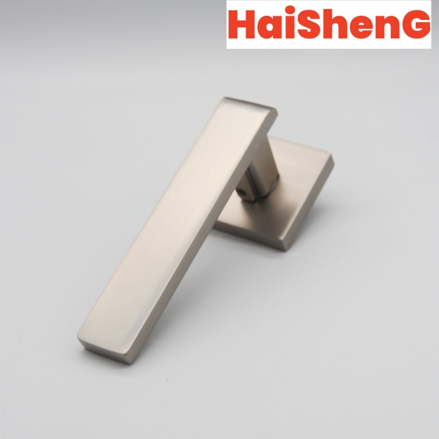 Square Lever Door Handle - 7