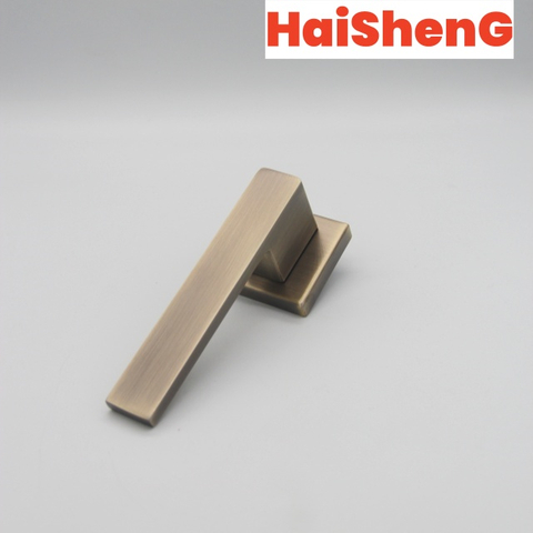 Square Lever Door Handle - 25