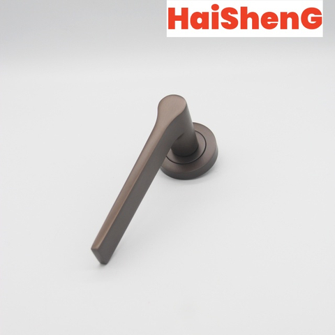 Round Lever Door Handle - 25