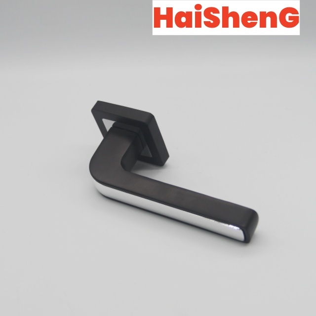 Square Lever Door Handle - 40