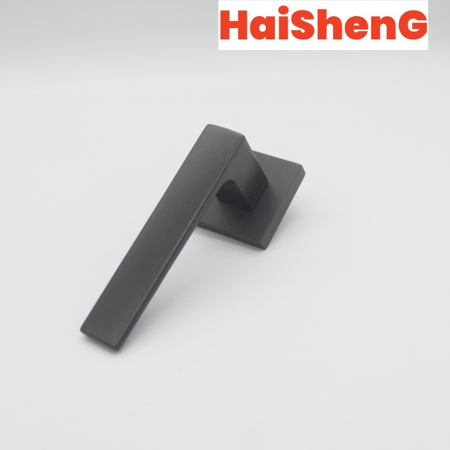 Square Lever Door Handle - 30