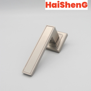 Square Lever Door Handle - 42