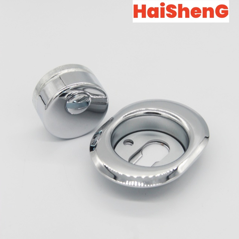 Round Cover Decorative Door Hardwre