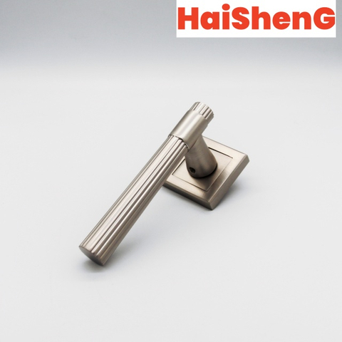 Square Lever Door Handle - 4