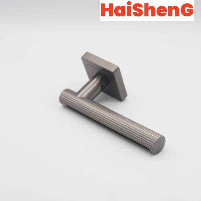 Square Lever Door Handle - 11