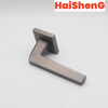 Square Lever Door Handle - 14
